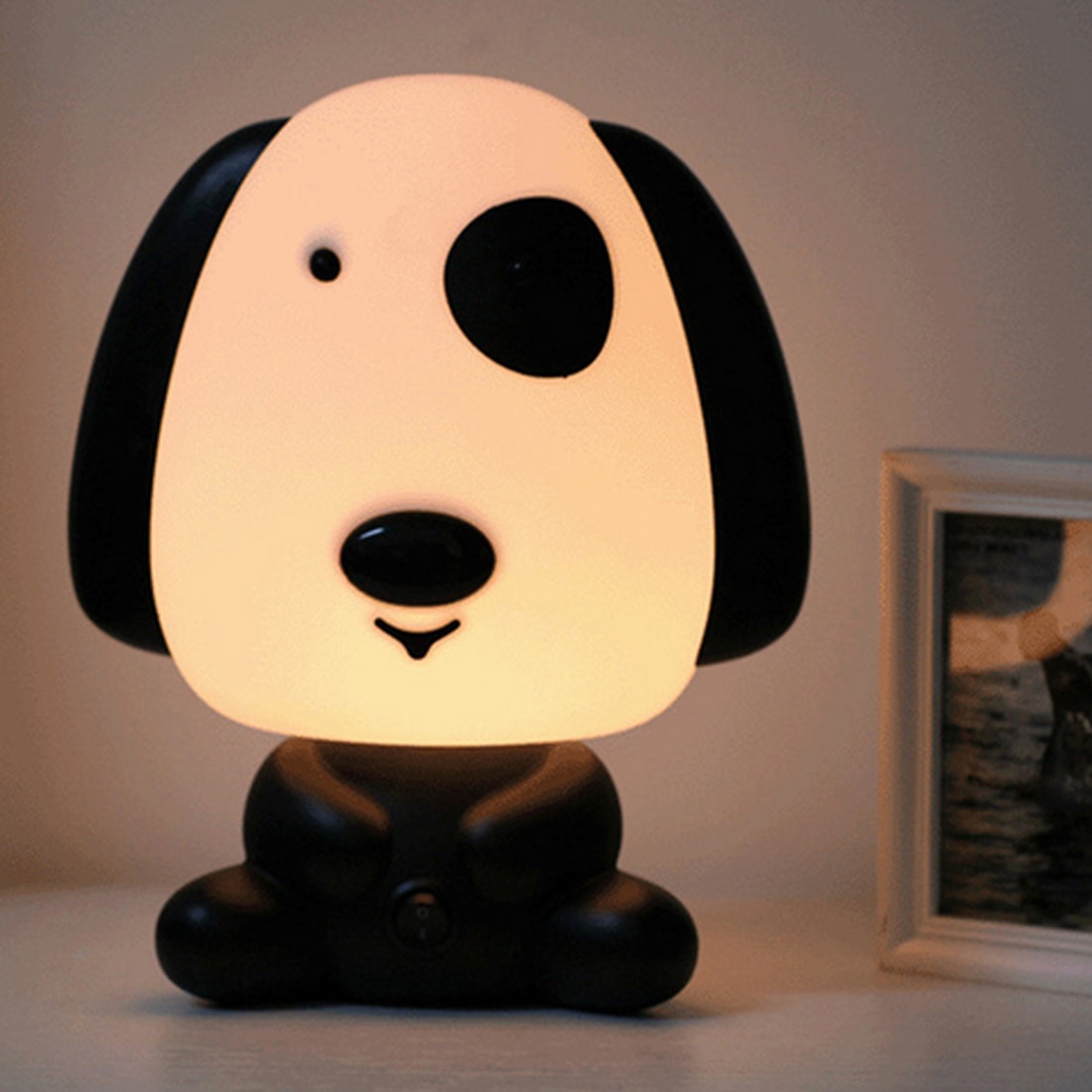 Kids Night Lights Animal Lamps